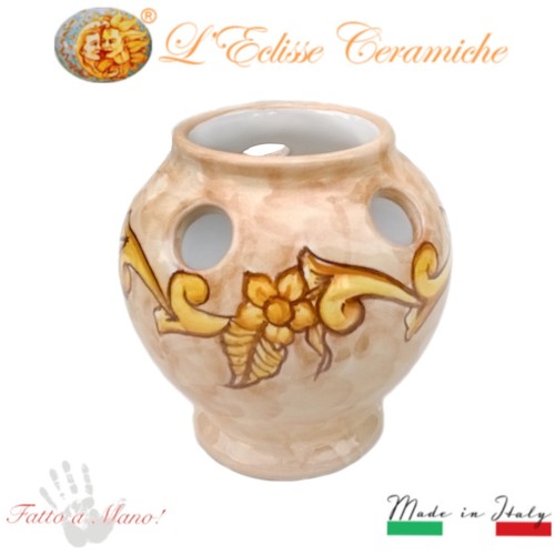 Porta spazzolini ceramica a - ceramica,