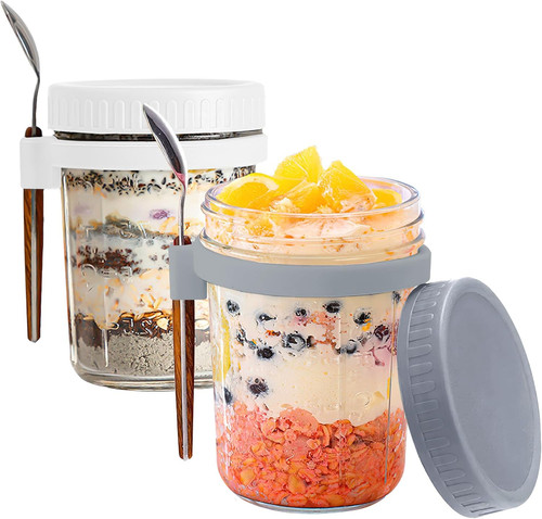 Vasetti per yogurt pezzi - 2,