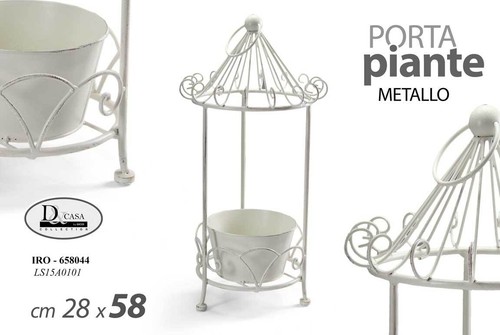 Vaso porta pianta fiori - porta,