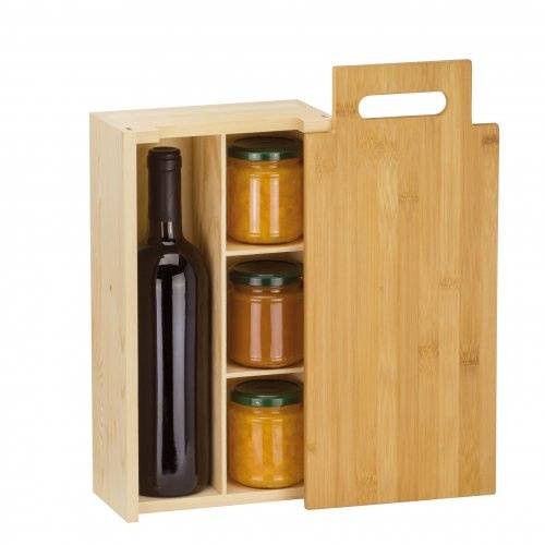 Renoir cassetta legno porta - -,