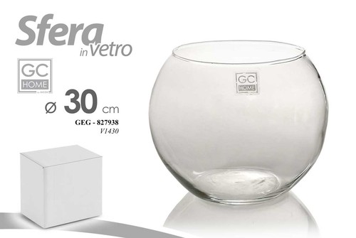 Vaso vasetto sfera - vaso,