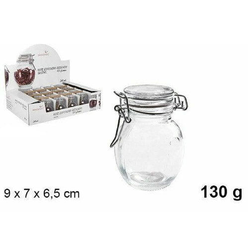 Set pezzi barattolo - set, 24