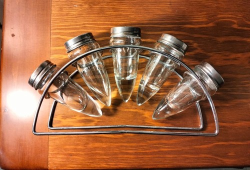 Porta spezie vasetti - n.5,