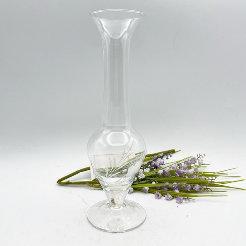 Vaso porta fiori vetro - in,