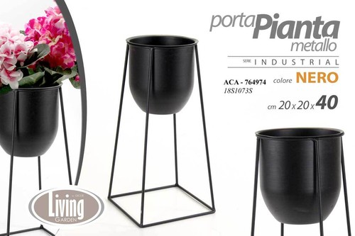 Porta pianta vaso - porta,