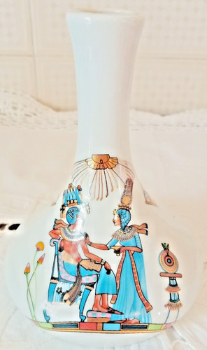 Vaso vasetto porta - vasetto, fiori