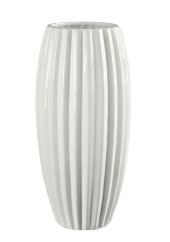 Vaso alto porta fiori ceramica - alto,