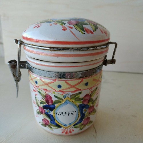 Vasetto porta caffe - porta,