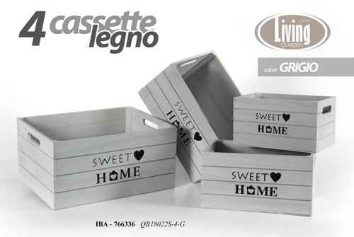 Set cassette casettina porta - set,