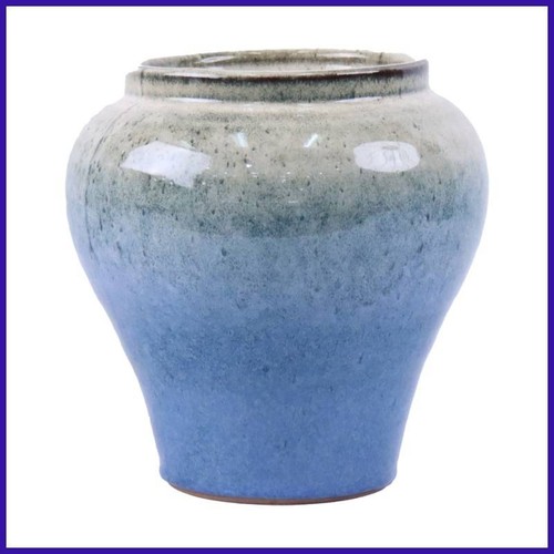 Vaso ceramica tondo interno - in,